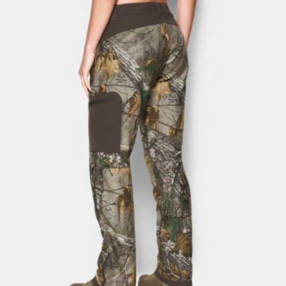 Super Fleece Pants Realtree Camo 1291110-947 Sz L - Picture 4 of 8